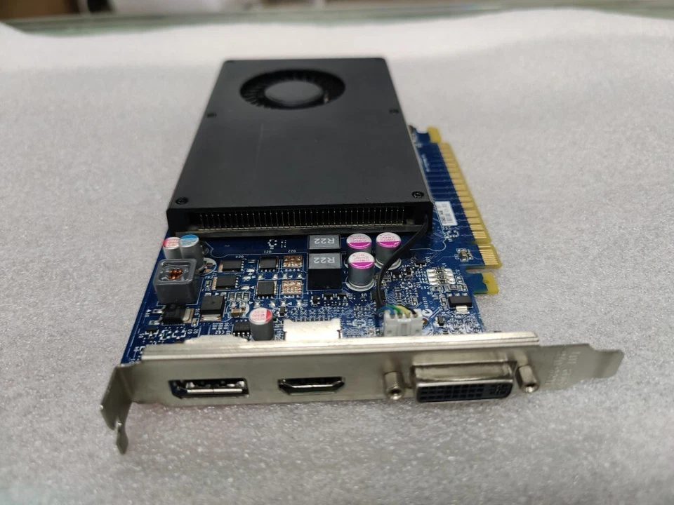 Dell NVIDIA GeForce GT645 1GB Video Graphics Card 09168H - Image 3 of 4