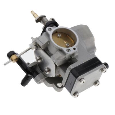 684-14301 40 - 44 52 53 Carburetor Carb Assy for Yamaha Outboard 9.9HP -15HP 2T/