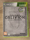 OBLIVION édition 5e anniversaire XBOX 360 notice 3 DVD