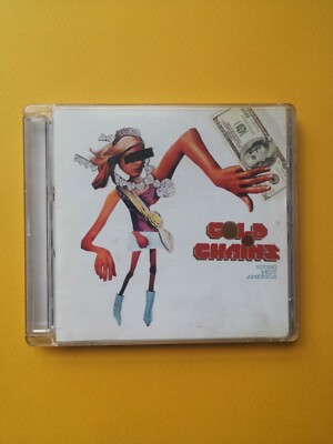 Gold Chains - Young Miss America, CD 2003 - Alternative Rap Hip Hop 