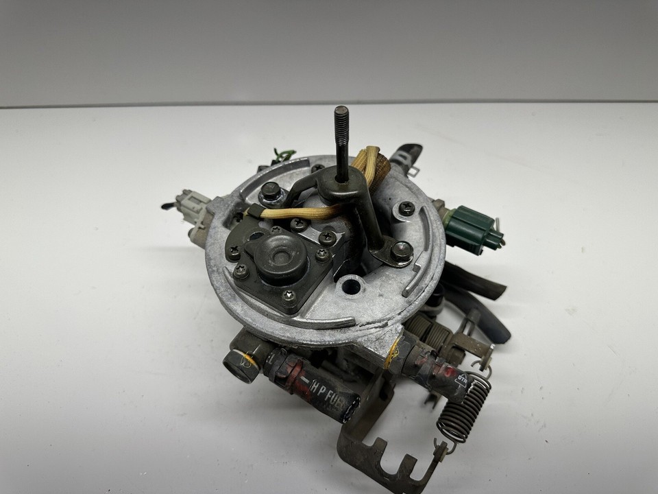 OEM Throttle Body TBI Carburetor MT Fits 9294 Geo Metro Pontiac