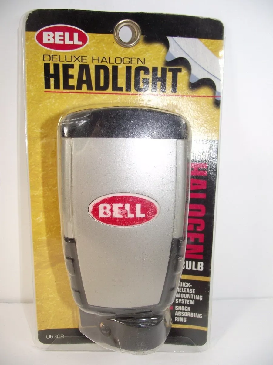 Bell sales bike headlight