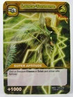 King TCG DKCG Dinosaur Card 120/160 Thunder Thrower Base Set Fr