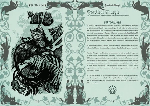 Be Like A Cat – Edizione Italiana - Immagine 4 di 4