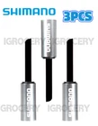 Shimano BC-9000 Outer Cap with Nose for Brake Cable New 3pc