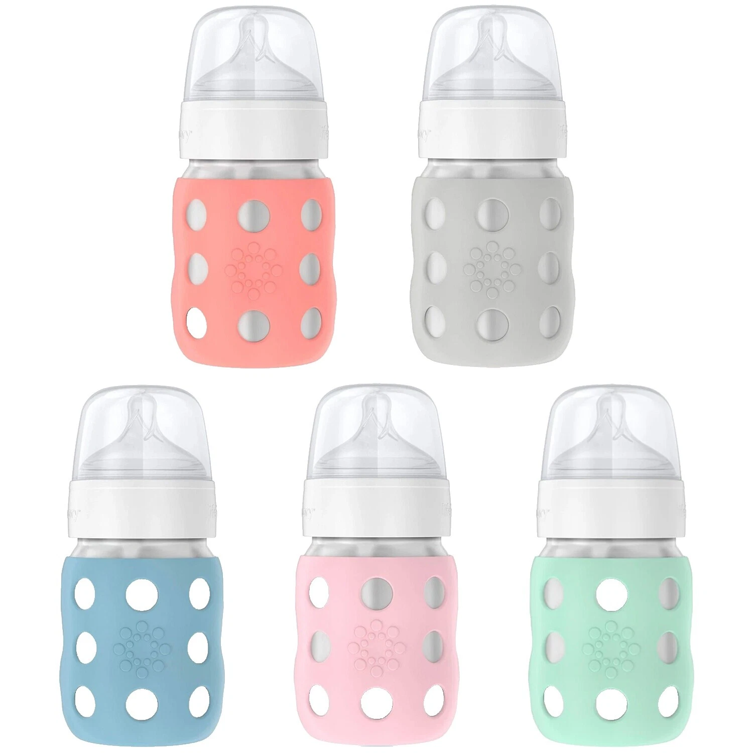 Botella de Acero Inoxidable Botella individual botellas de bebé