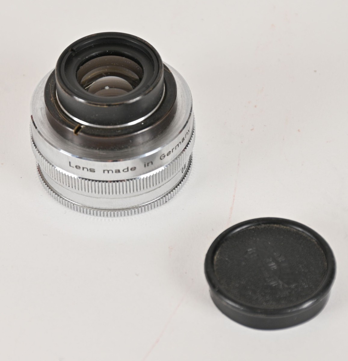 Schneider-Kreuznach Componon 1:5,6/80 lens for enlarger in