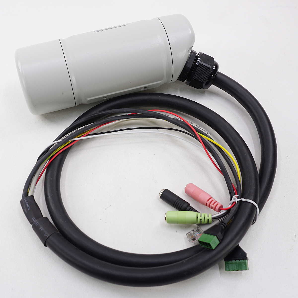 Toshiba IK-WB70A IP/Network Camera ONLY! PoE, 640x480, 3.3-12mm Lens, IP66