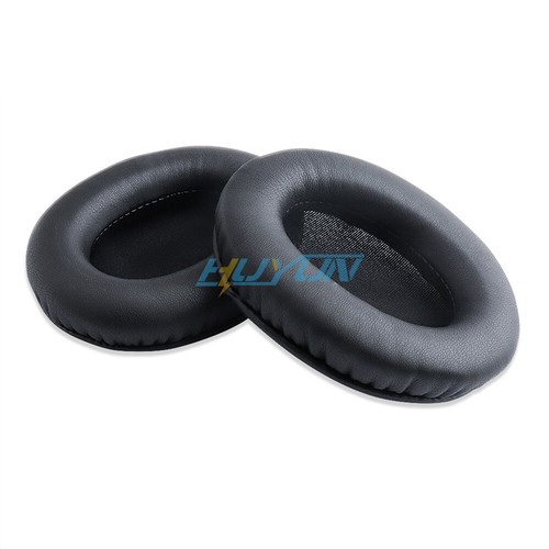 Leather Ear Pads Cushion for HyperX Cloud I/II Gaming Headphones Dolby 7.1 - Picture 3 of 5