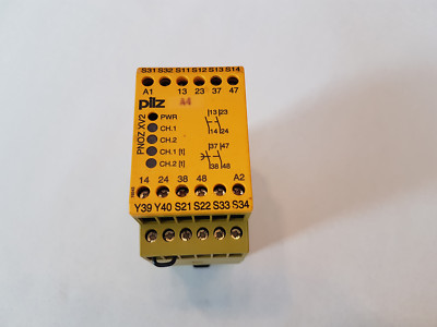 PILZ  PNOZ XV2    Sicherheitsrelais  /   774504