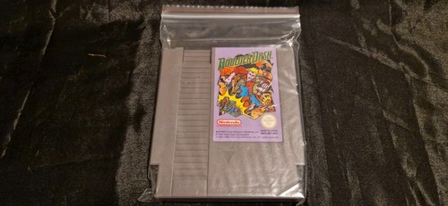 Boulder Dash Nintendo NES PAL A UK Cart Only Nintendo Data East