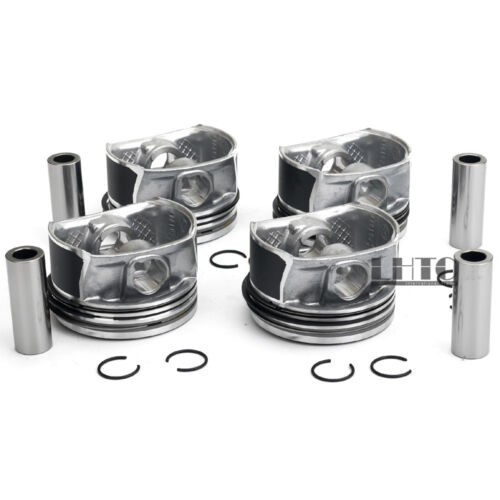 Engine Rebuild Overhaul Repair Kit For VW Golf Jetta Audi 1.4 TFSI BLG CAVD CTH - Picture 3 of 9