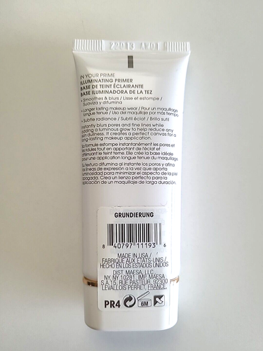 FLOWER Cosmetics Makeup Eyeliner Cheek Color Primer Luxury Beauty Drew Barrymore - Picture 6 of 8