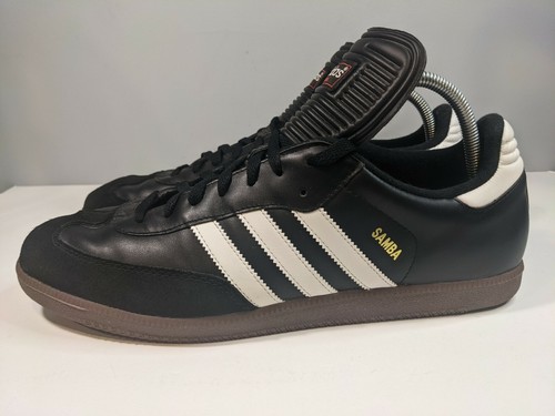 Adidas Classic Samba Indoor Soccer 