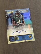 2016 Panini Prestige Football Cards - Print Runs Added for Draft Day Signatures 14