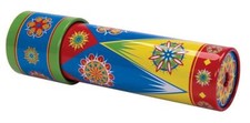 Schylling Toys Classic Tin Kaleidoscope CTK - Twist, Turn for New Shapes 