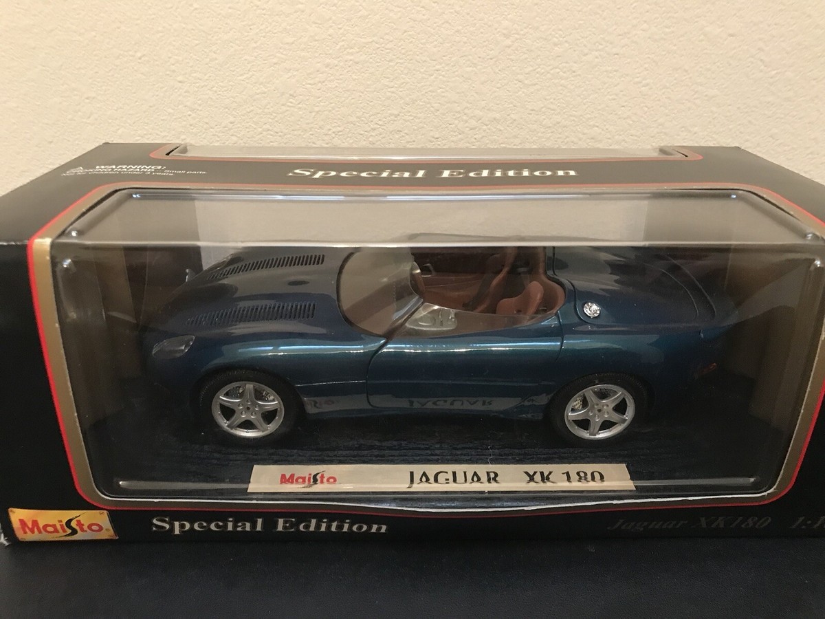 ミニカー Maisto Jaguar XK Series 1/18 1/18 JAGUAR XK SERIES , IN RED, BY MAISTO , NO BOX | eBay