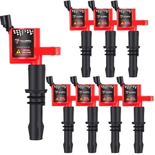 8Pack TRITON Ignition Coil For Ford 1997~2003 F-150 5.4L 2000~2009 4.6L 5.4L V8