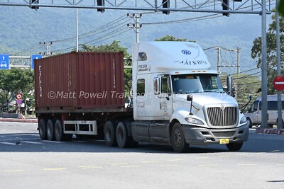 LKW Foto 12x8 - International Prostar