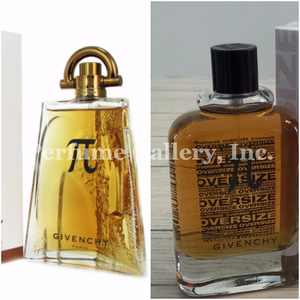 Givenchy π Pi 1.7 3.3 oz Regular 5 oz OVERSIZE EDT Eau Toilette Spray Men *  NEW | eBay