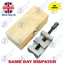2-3/8" 60mm TOOLMAKERS GRINDING VISE VICE PRECISION MACHINE VICE PREMIUM