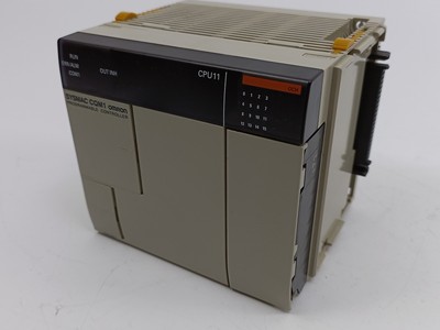 OMRON CQM1-CPU11-E CPU Unit