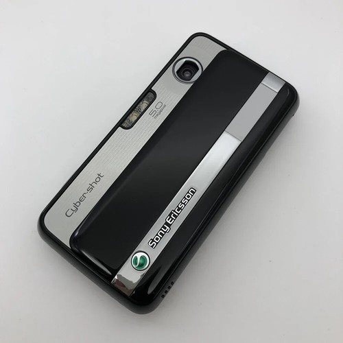 Vintage Sony Ericsson C903 Slider Cell Phone - Photo 2/7