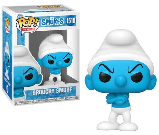 ファンコポップ 『スマーフ』4体セット Lot 4 Funko Pop Smurfs Smurfs Smurf | eBay