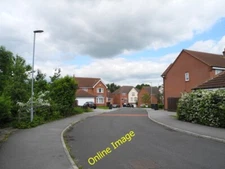 Photo 6x4 Maun View Gardens, Sutton in Ashfield Sutton In Ashfield Off Ki c2013