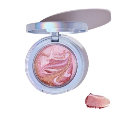 ORTEGA Beauty Glow Balm Face, Rose Quartz