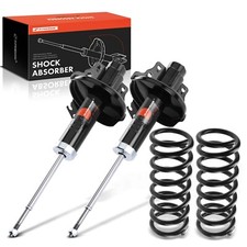 4x Komplett Stoßdämpfer Federbein Satz Vorderachase für KIA Sportage AA33334710