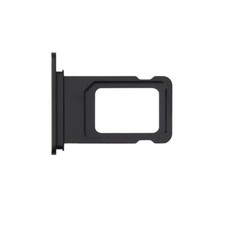 Sim Card Tray for iPhone XR - Black