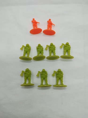 (16) Spin Master Battleground Crossbows And Catapults Pieces - Picture 10 of 10