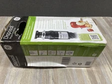 GFC325V GE Disposall Garbage Food Waste Disposer 1/3 HP  NEW