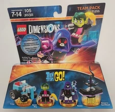 LEGO Dimensions Teen Titans Go Team Pack New