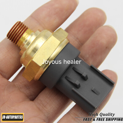 #ad 1PC NEW 3 Pin Fuel Pressure Sensor 23535663 Fits Detroit S60 14L USA STOCK $14.27