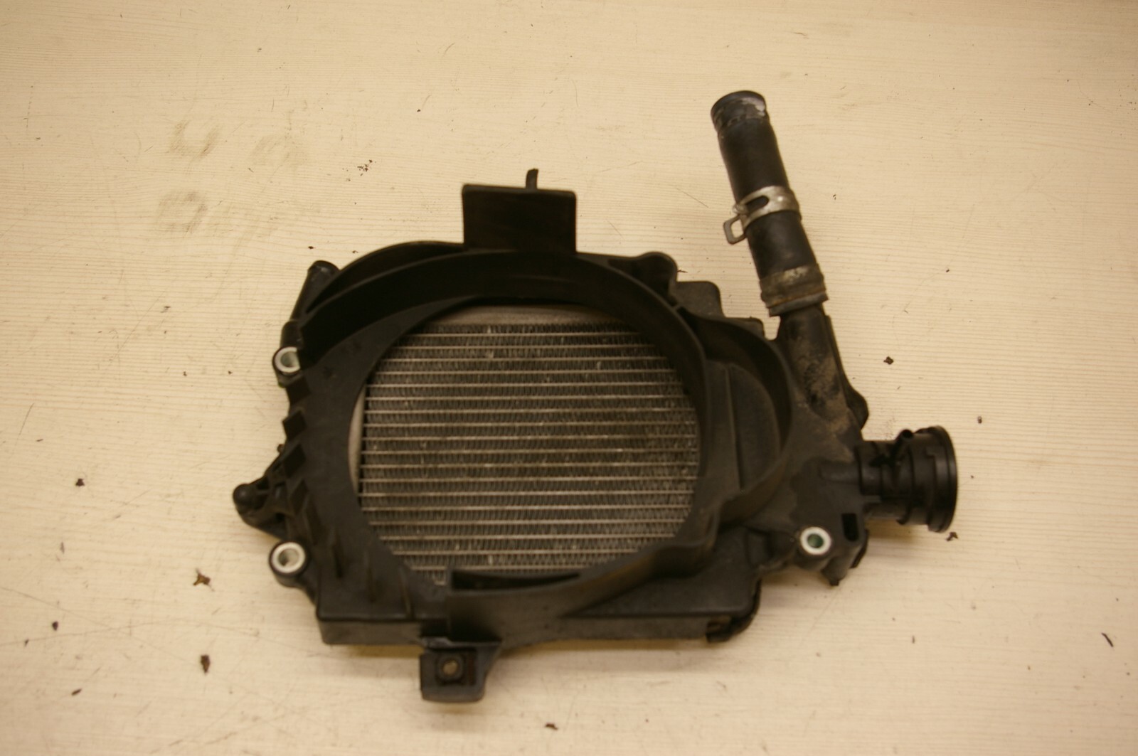 Honda NSS125 125 FORZA ABS 2016 Radiator 19100-K40-F00 | eBay