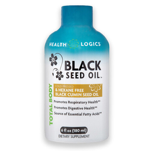 Black Seed Oil 100 Caps By Health Logics