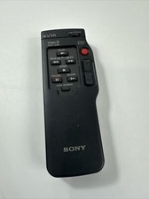 Sony RMT-509 Video 8 Video8 Wireless Remote Control Unit - TESTED -OEM