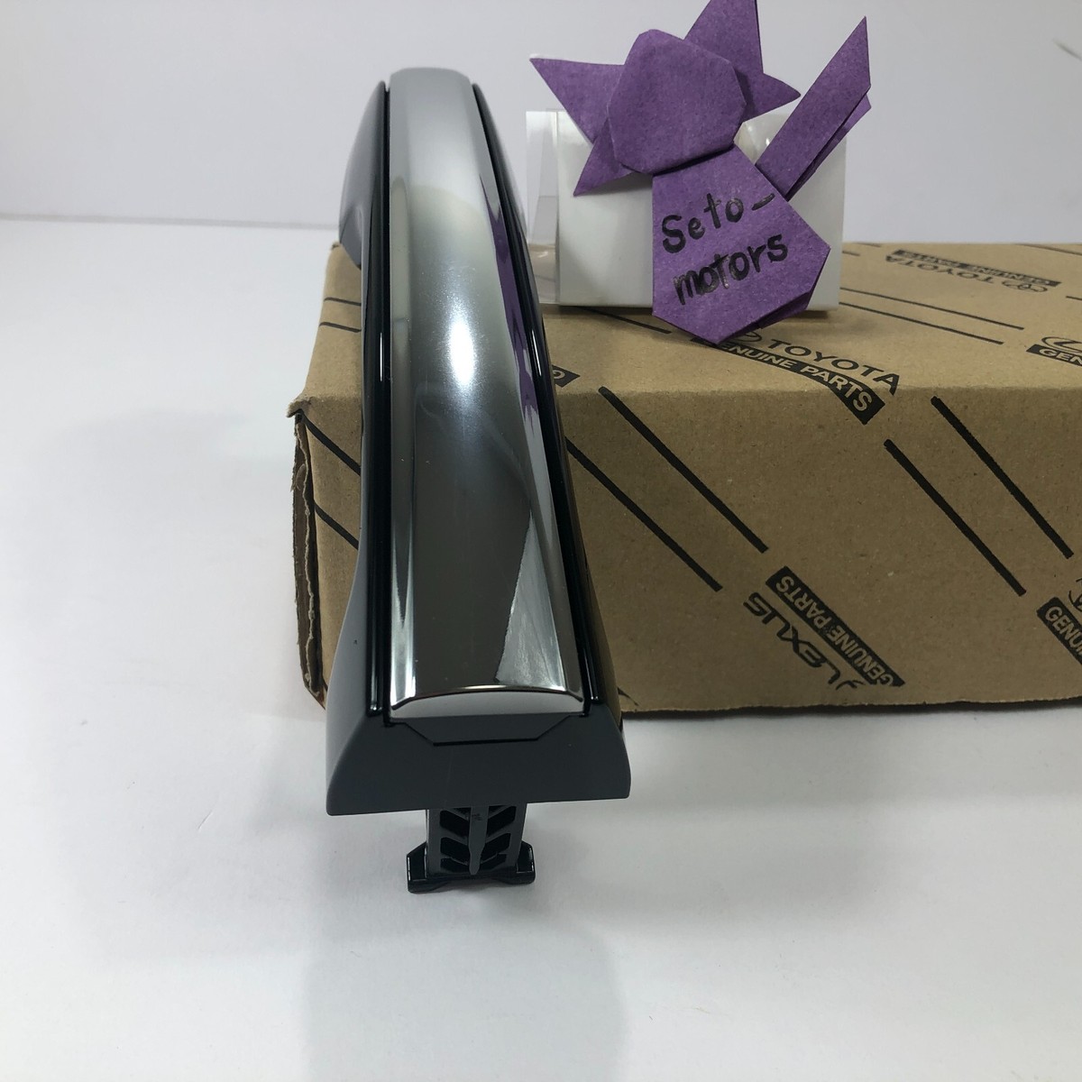 2010-2019 Lexus GX460 Outer Rear Door Handle | 6921060170C0