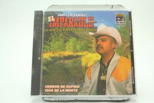 Jose Luis Ramirez El Imparable Los 10 Exitos De Oro New Sealed