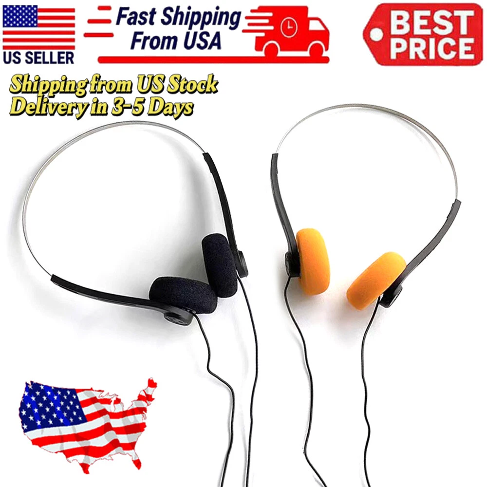 Best lightweight wired headphones sales