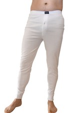 mutanda gamba lunga super pippo intimo uomo 100% cotone  felpato made in italy