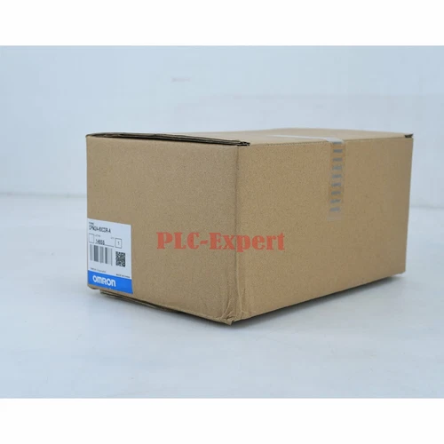 New in Box CPM2A-60CDR-A Programmable Controller One year warranty OM9T