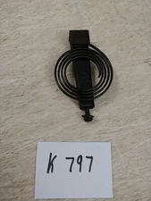 KROEBER IRON CASE MANTLE CLOCK COIL STRIKE GONG