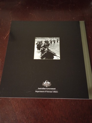 New Britain 1941-45 Australians In The Pacific War - Picture 2 of 12