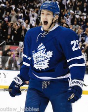 Toronto Maple Leafs James Van Riemsdyk Autographed Signed 8x10 Photo COA