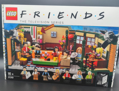 LEGO 21319 Friends / Neu & OVP
