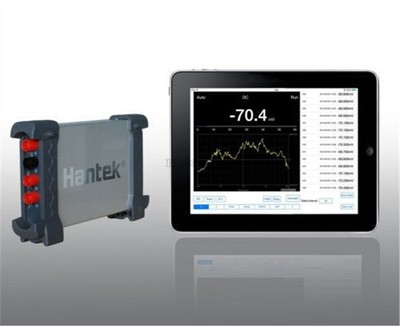Hantek 365F Resistance True Rms Data Logger Long Time Record Voltage Current ro
