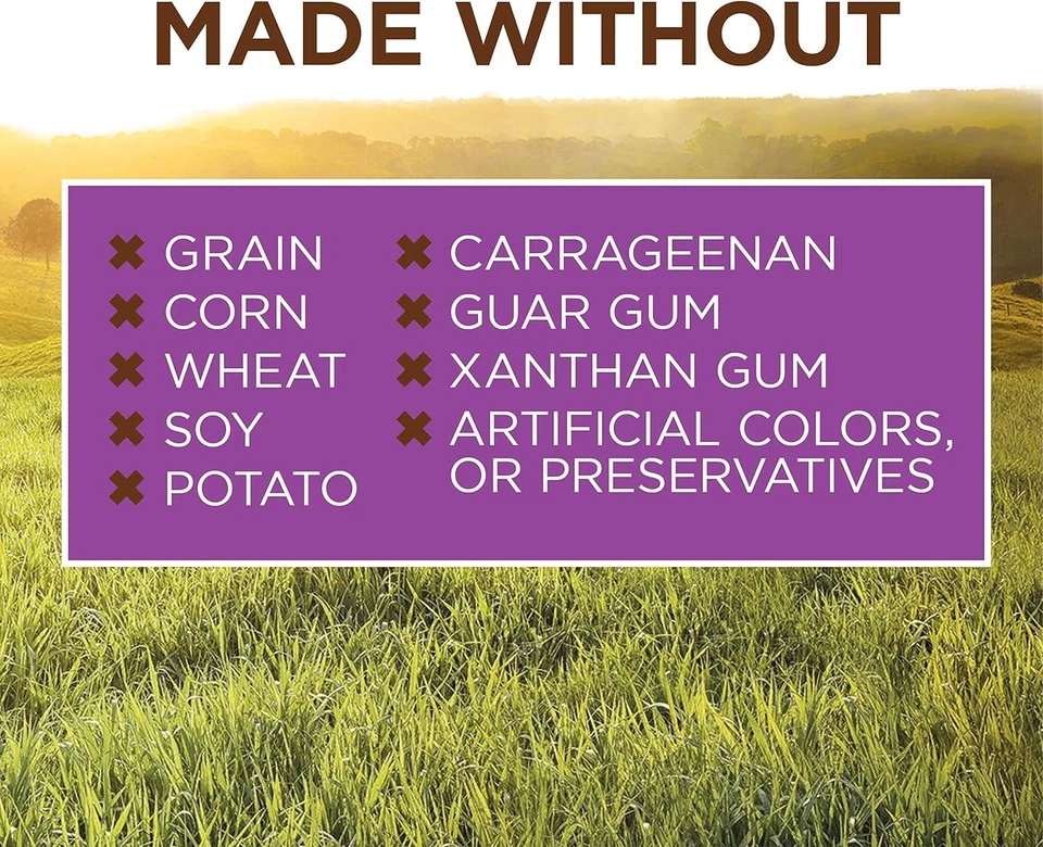 Instinct Original Paté Gato Húmedo, Receta Sin Granos - Conejo Real, 3 Oz. Latas (Pa Foto 4 de 4